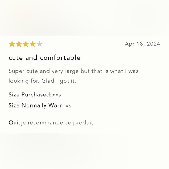 NWT Size L (P2P 28") - Pilcro Long-Sleeve Babydoll Top - Picture 11 of 15